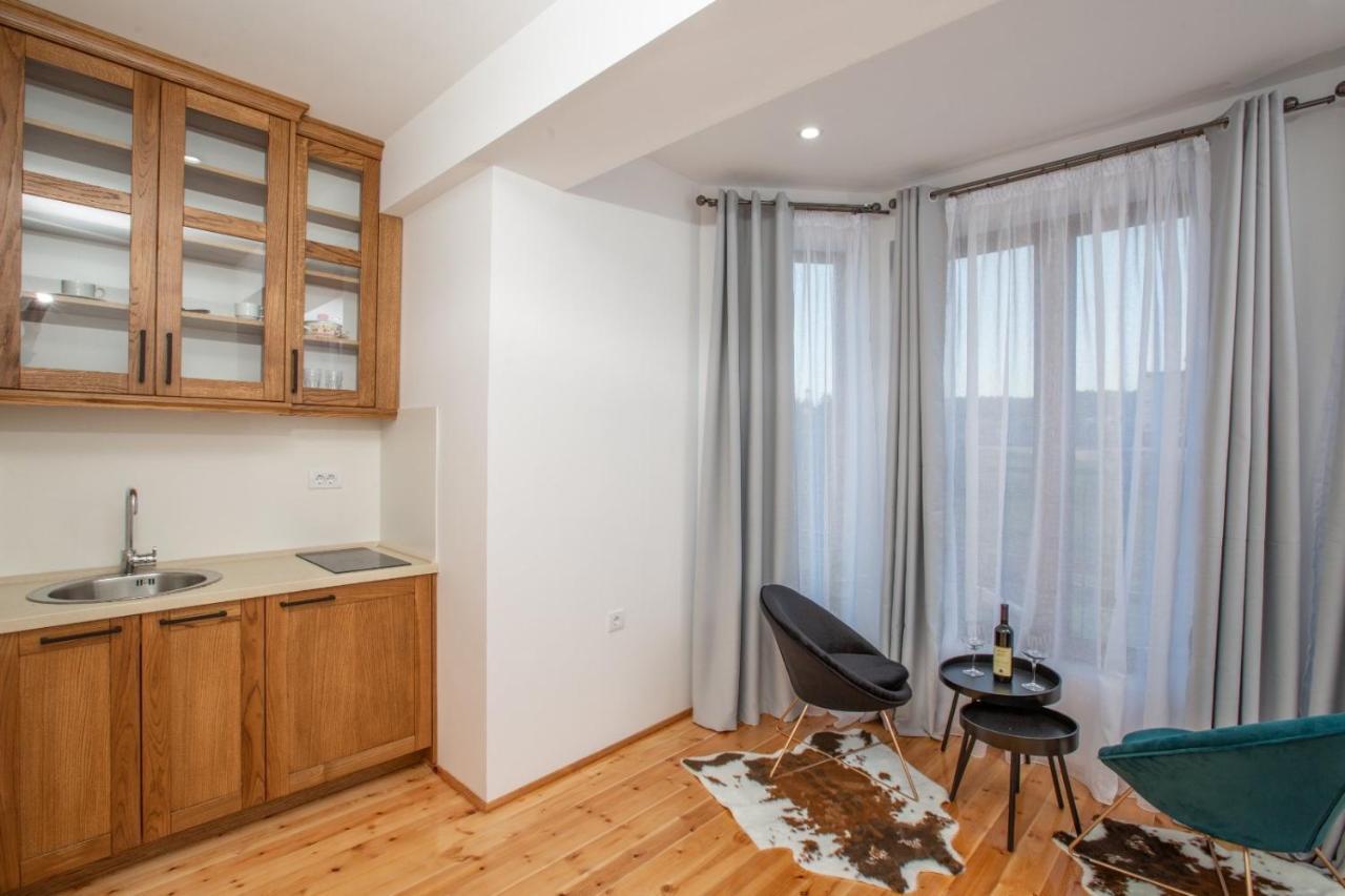 North Story - Luxury Chalet - Apartments & Rooms Žabljak Εξωτερικό φωτογραφία