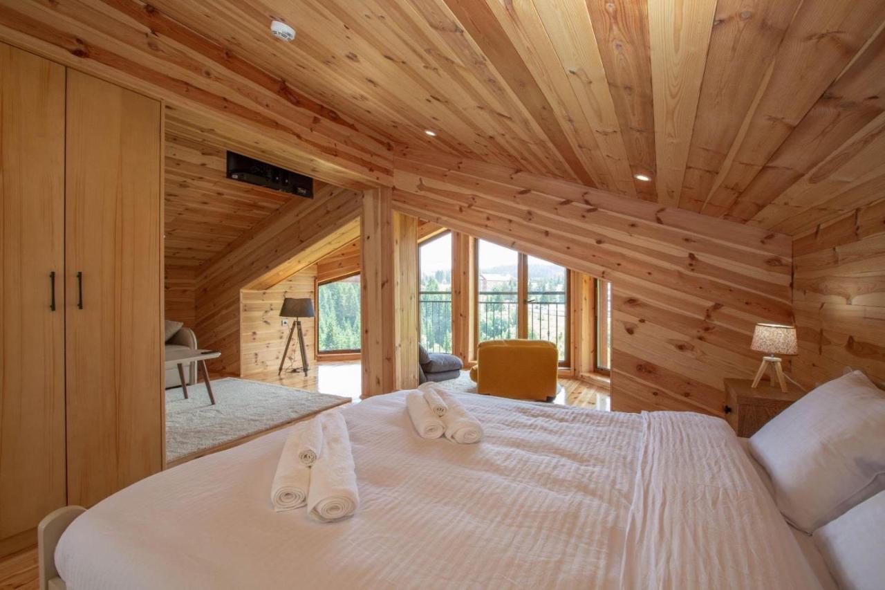 North Story - Luxury Chalet - Apartments & Rooms Žabljak Εξωτερικό φωτογραφία