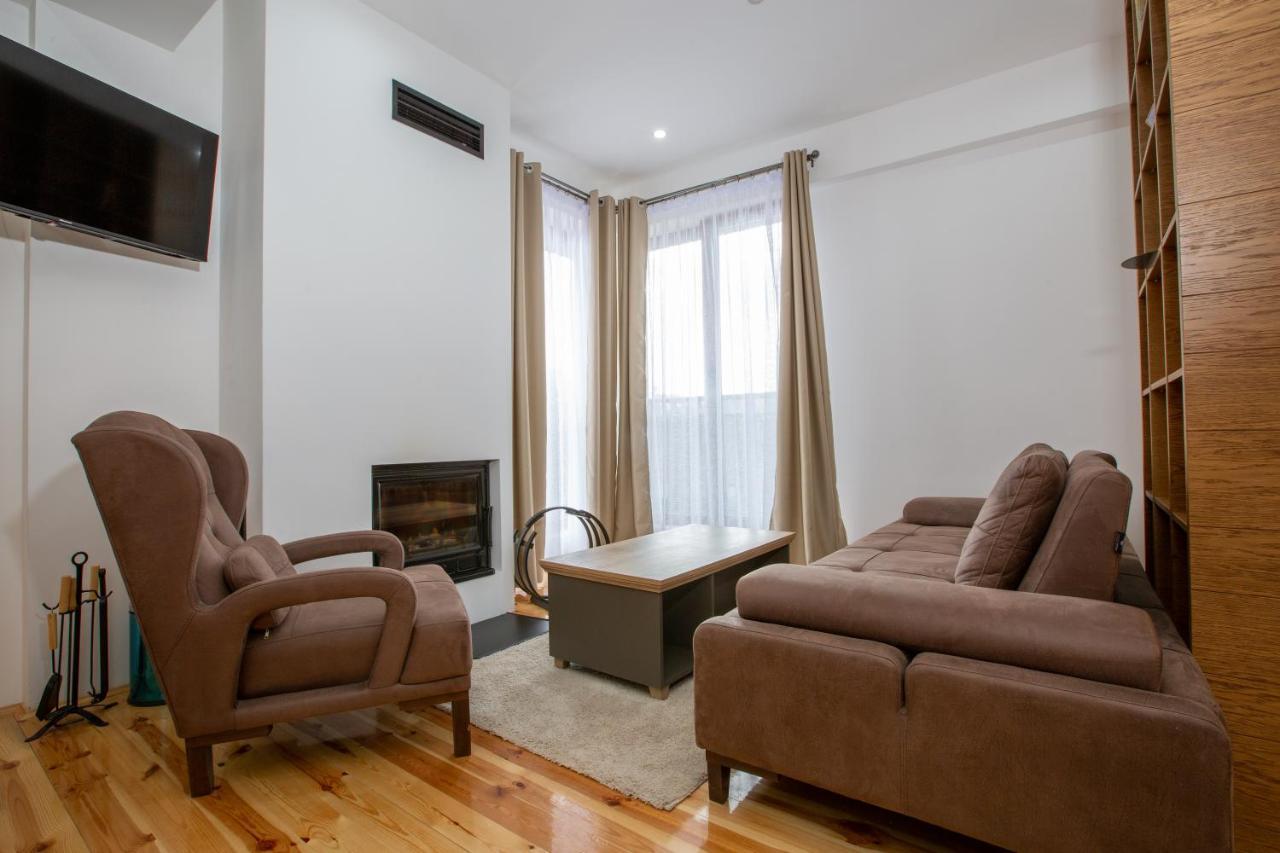 North Story - Luxury Chalet - Apartments & Rooms Žabljak Εξωτερικό φωτογραφία