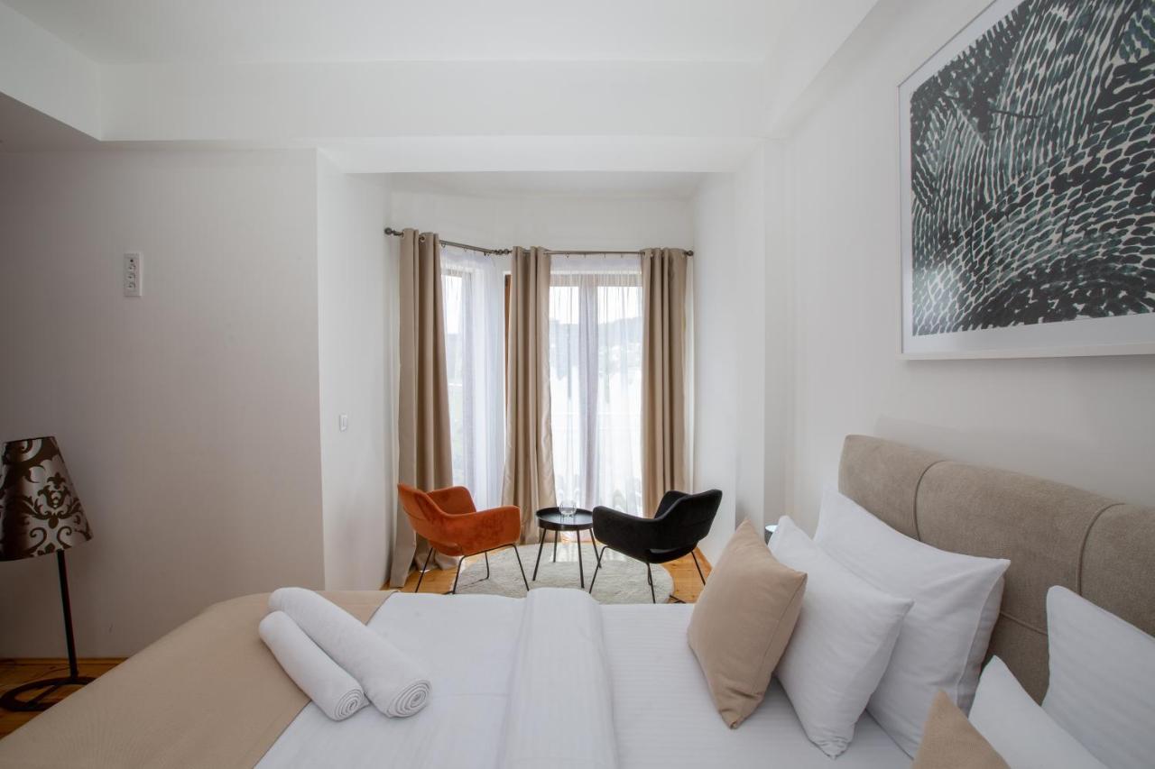 North Story - Luxury Chalet - Apartments & Rooms Žabljak Εξωτερικό φωτογραφία