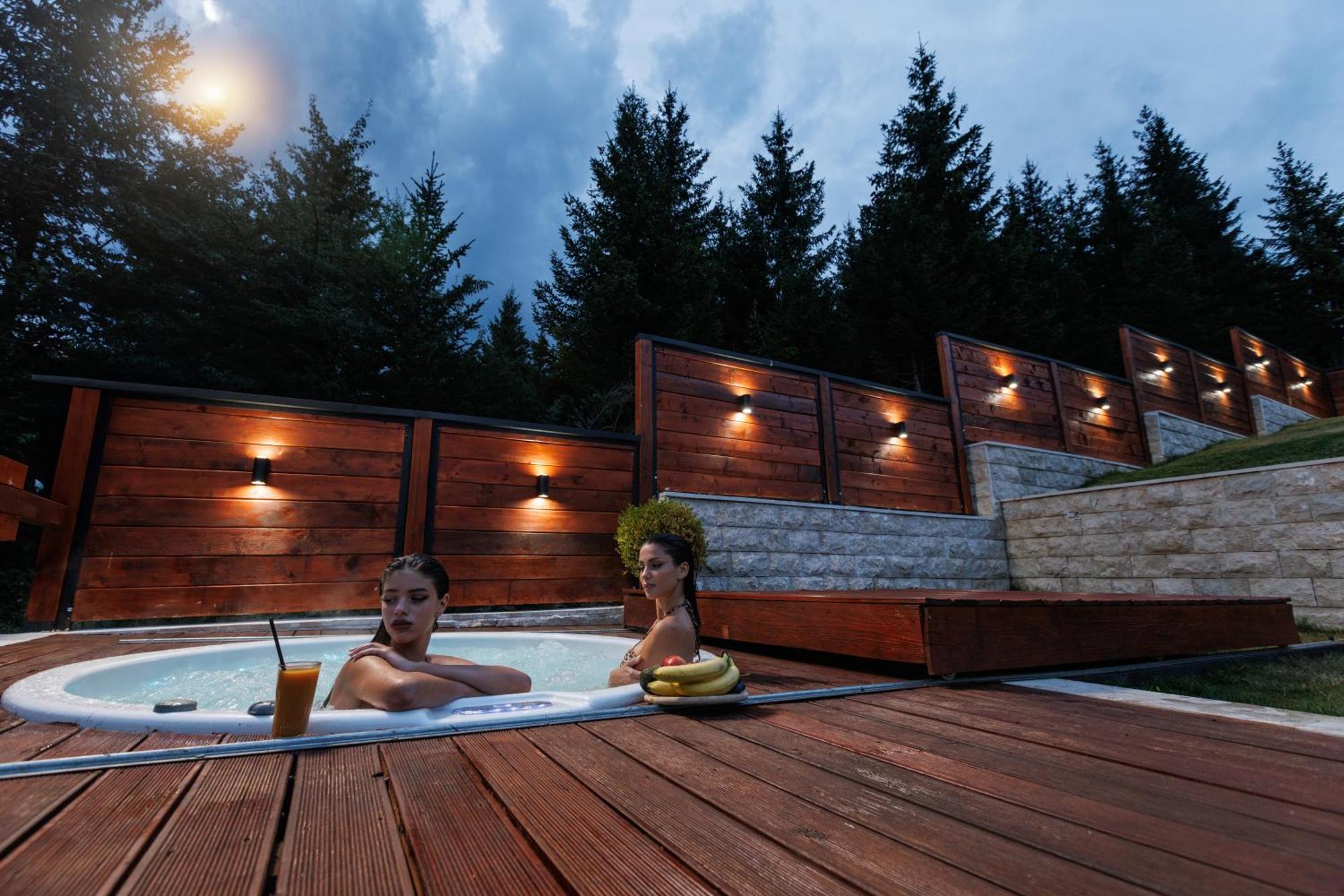 North Story - Luxury Chalet - Apartments & Rooms Žabljak Εξωτερικό φωτογραφία