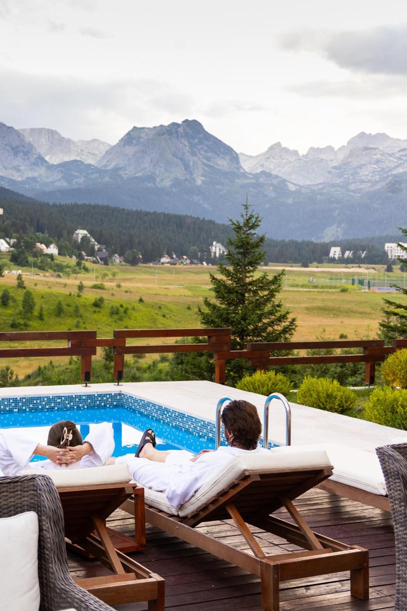 North Story - Luxury Chalet - Apartments & Rooms Žabljak Εξωτερικό φωτογραφία