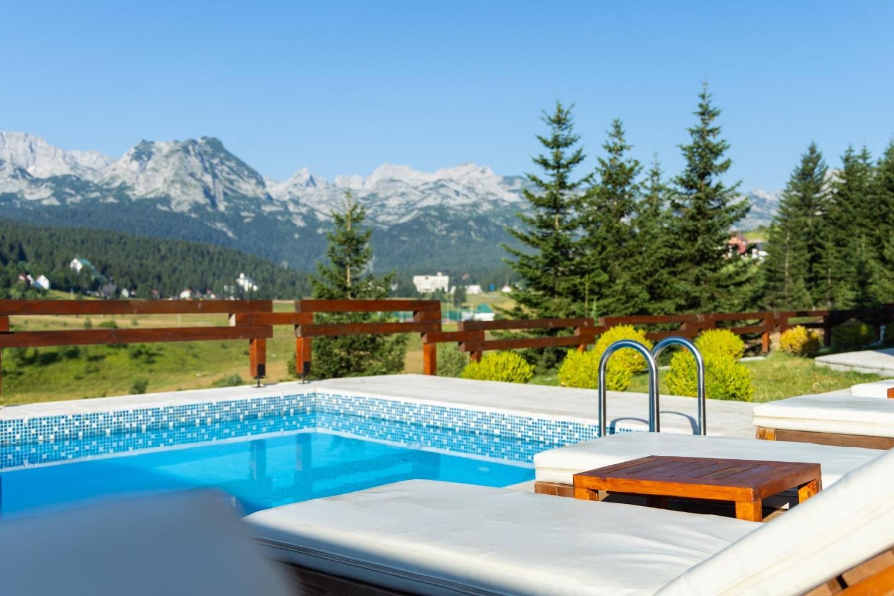North Story - Luxury Chalet - Apartments & Rooms Žabljak Εξωτερικό φωτογραφία